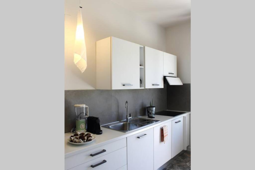 Casa Lu Monaco Tranquillita A Due Passi Dal Mare Apartment ปอร์โตดิอาสโกลี ภายนอก รูปภาพ