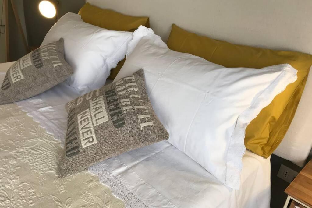 Casa Lu Monaco Tranquillita A Due Passi Dal Mare Apartment ปอร์โตดิอาสโกลี ภายนอก รูปภาพ