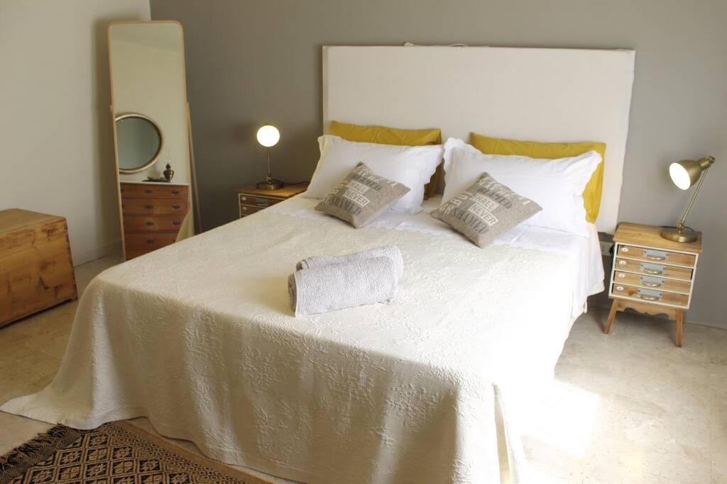 Casa Lu Monaco Tranquillita A Due Passi Dal Mare Apartment ปอร์โตดิอาสโกลี ภายนอก รูปภาพ
