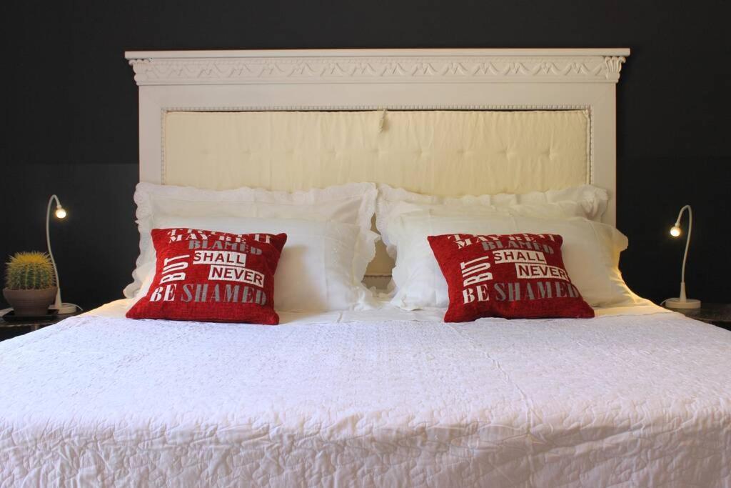 Casa Lu Monaco Tranquillita A Due Passi Dal Mare Apartment ปอร์โตดิอาสโกลี ภายนอก รูปภาพ