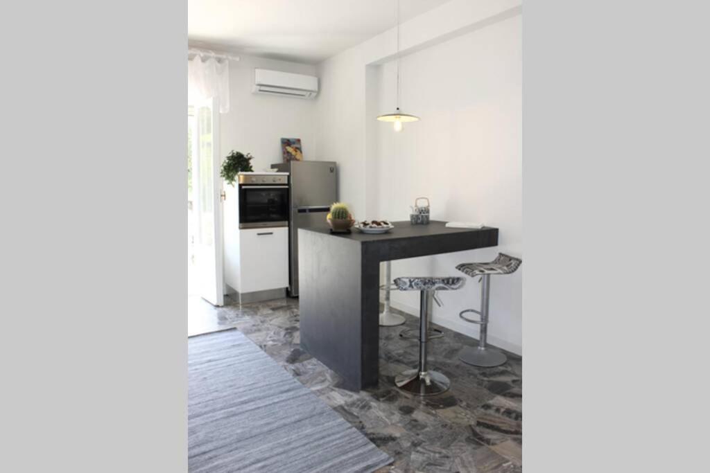 Casa Lu Monaco Tranquillita A Due Passi Dal Mare Apartment ปอร์โตดิอาสโกลี ภายนอก รูปภาพ