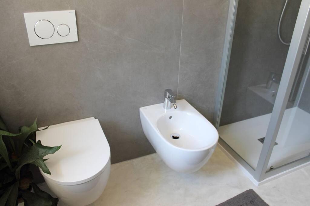 Casa Lu Monaco Tranquillita A Due Passi Dal Mare Apartment ปอร์โตดิอาสโกลี ภายนอก รูปภาพ
