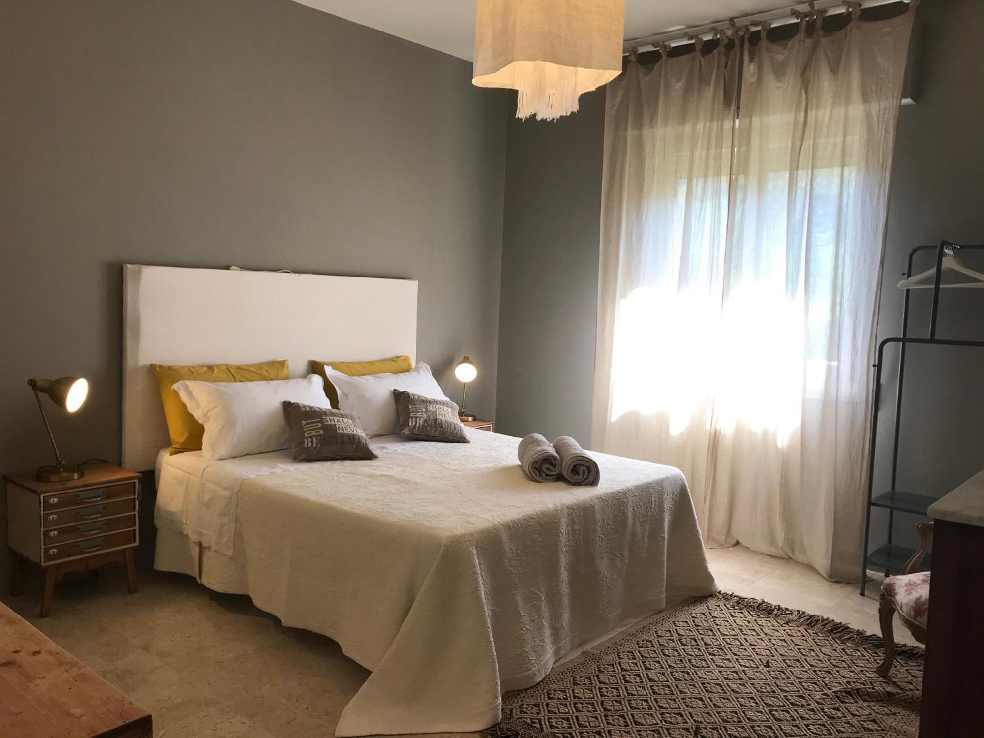 Casa Lu Monaco Tranquillita A Due Passi Dal Mare Apartment ปอร์โตดิอาสโกลี ภายนอก รูปภาพ