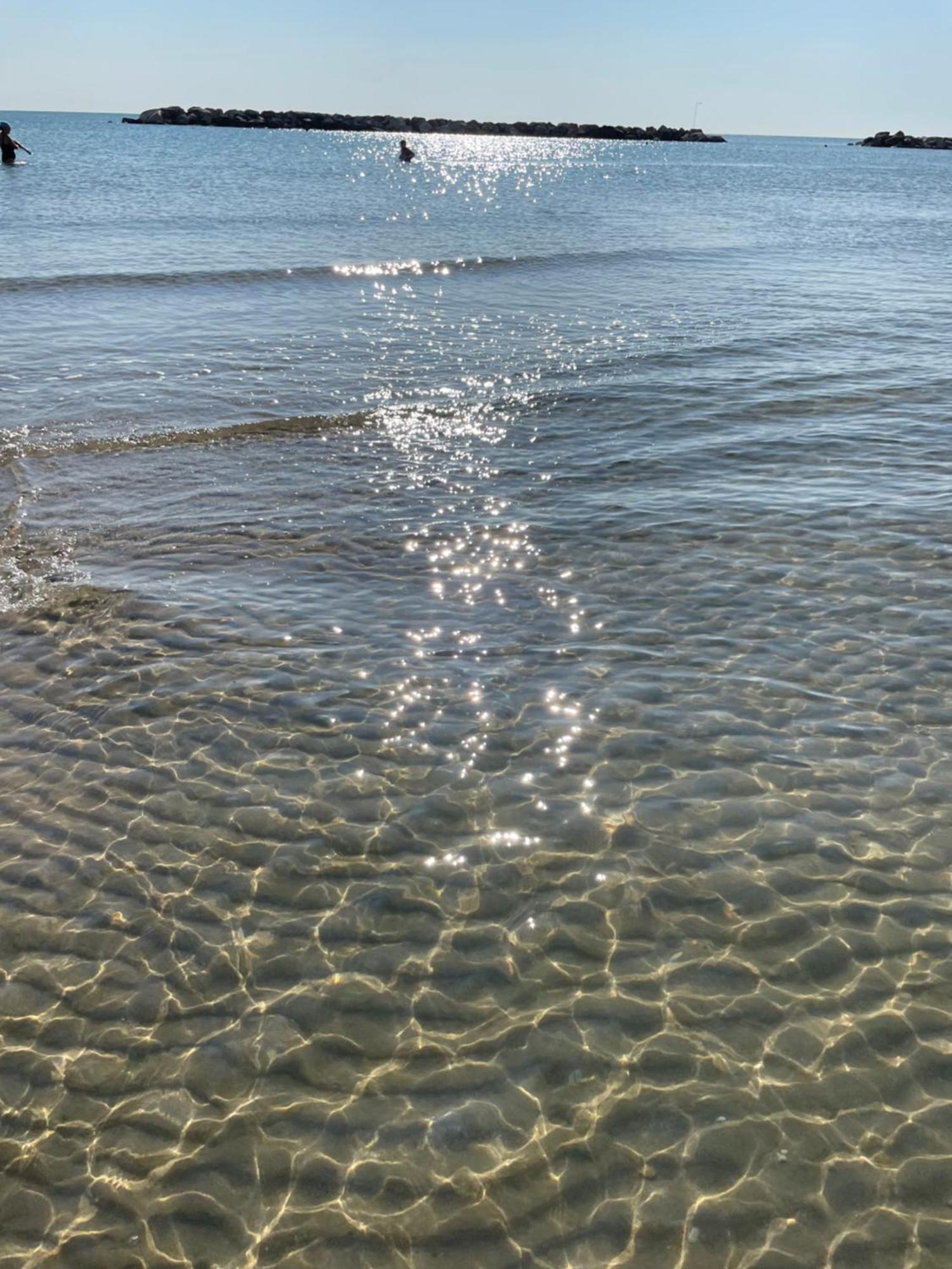 Casa Lu Monaco Tranquillita A Due Passi Dal Mare Apartment ปอร์โตดิอาสโกลี ภายนอก รูปภาพ